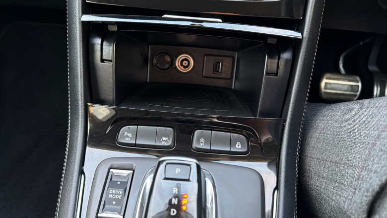 Vauxhall Grandland 1.2 Turbo Elite 5dr Auto Petrol Hatchback